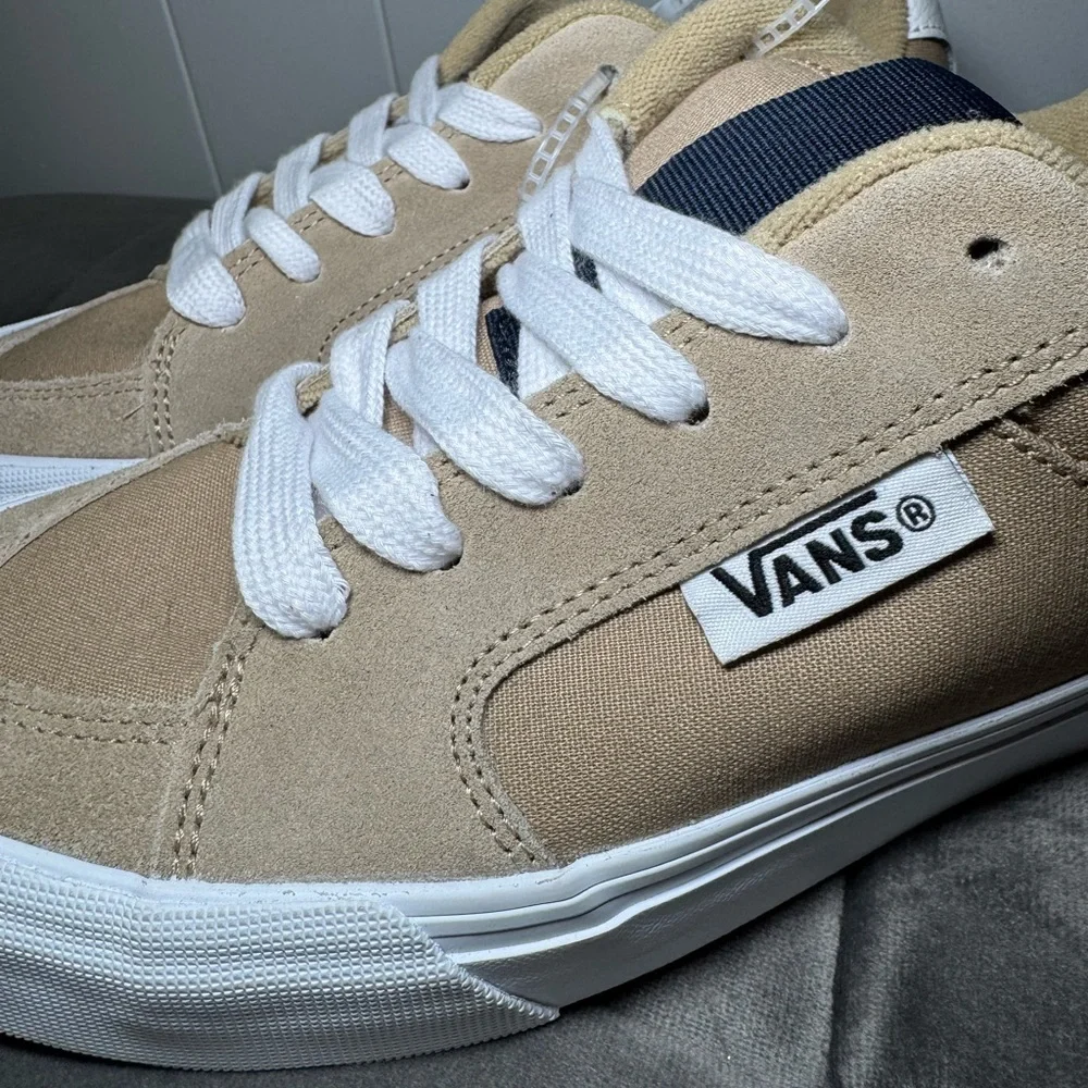 VANS Chukka Push Shoes NWOT Size 8.5 Men’s / 10 Women’s Unisex